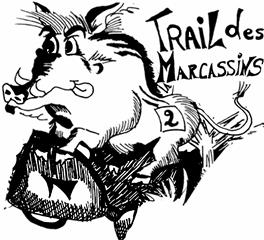 Trail des Marcassins